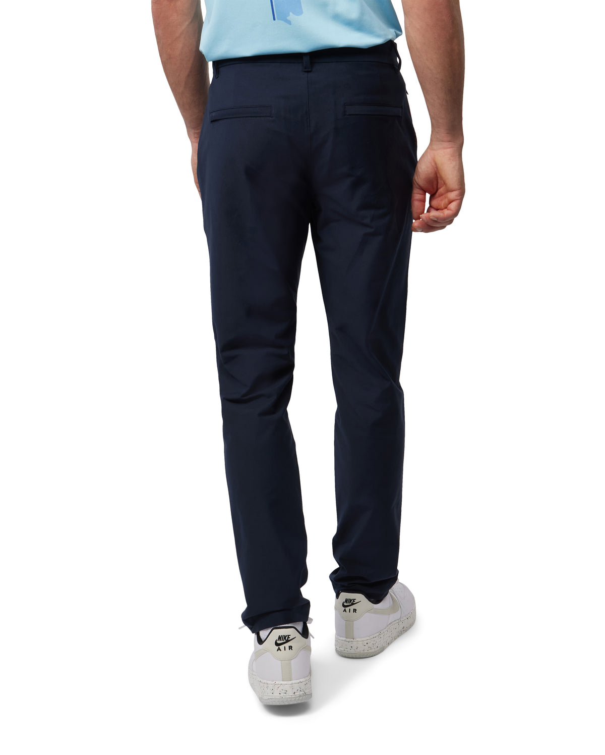 PSYCHO BUNNY PANTALONES CLASICO HOMBRE AZUL B6P760ARCNNVY