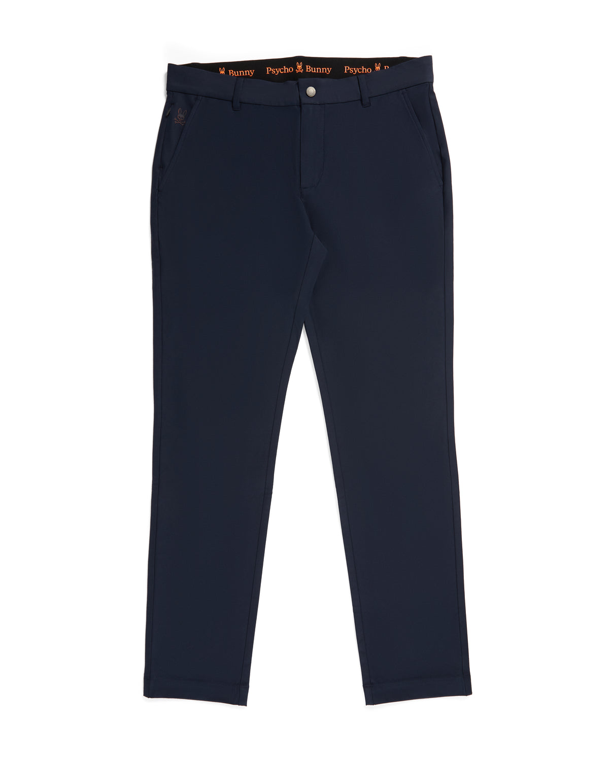 PSYCHO BUNNY PANTALONES CLASICO HOMBRE AZUL B6P760ARCNNVY