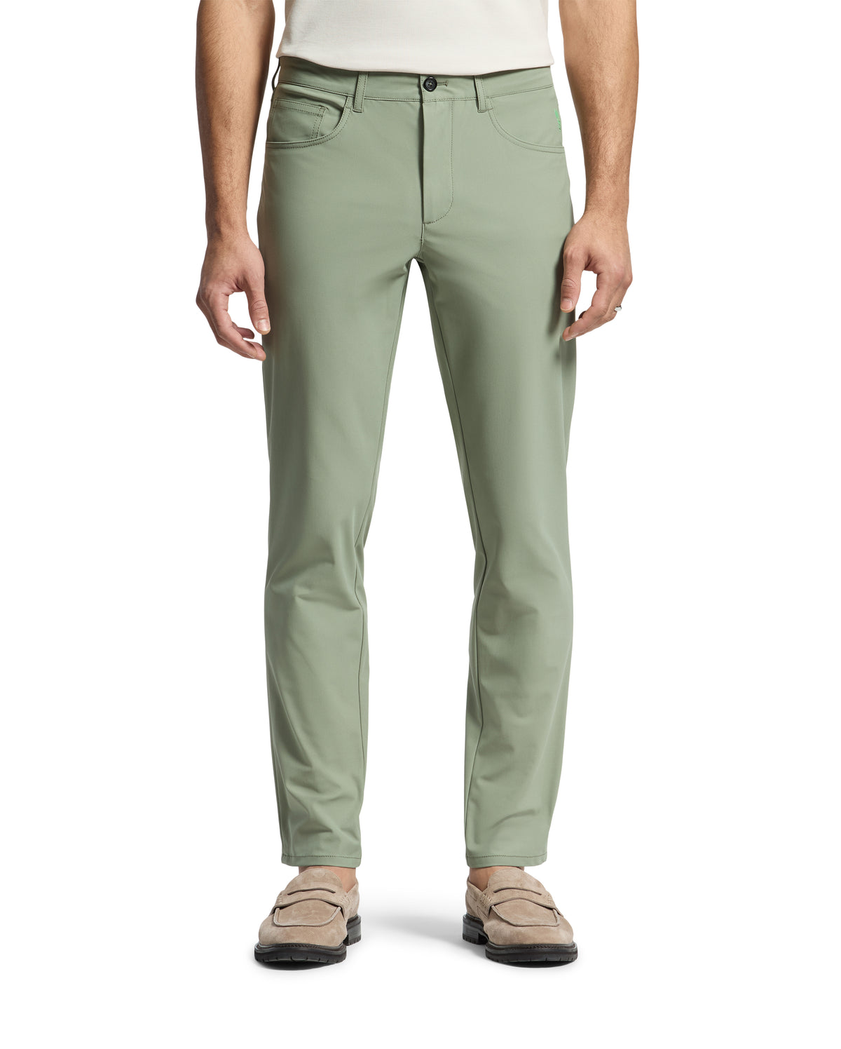 PSYCHO BUNNY PANTALONES FANTASIA HOMBRE VERDE B6P788D200SSR