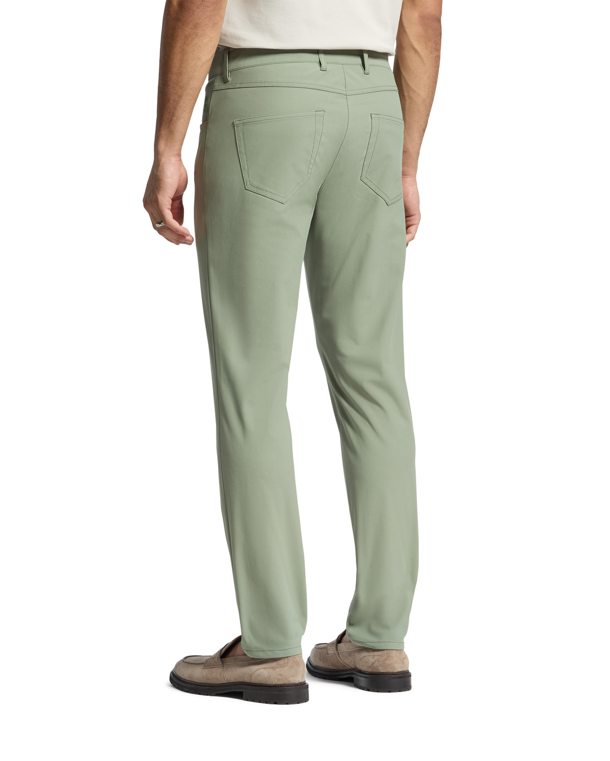 PSYCHO BUNNY PANTALONES FANTASIA HOMBRE VERDE B6P788D200SSR