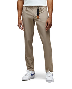 PSYCHO BUNNY PANTALON HOMBRE GRIS