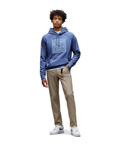 PSYCHO BUNNY PANTALON HOMBRE GRIS