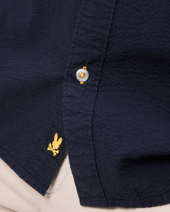 Camisa Manga Corta Mil Rayas Alton Para