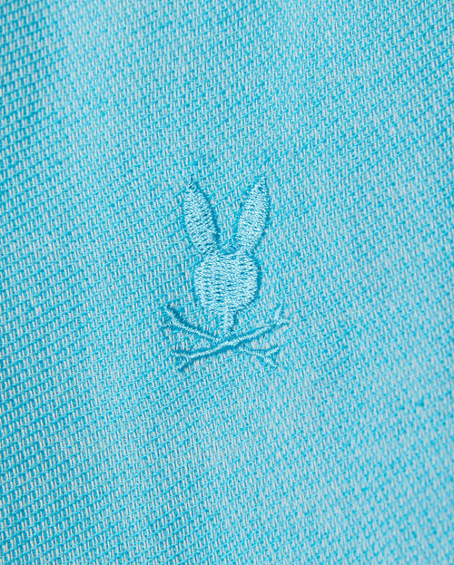 Camisa Manga Corta De Mezcla De Lino Win