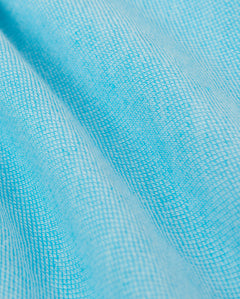 Camisa Manga Corta De Mezcla De Lino Win