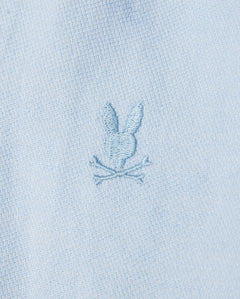 Camisa Manga Corta De Mezcla De Lino Win
