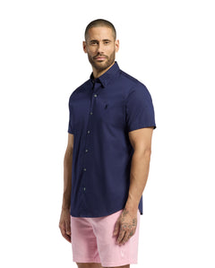 Camisa Manga Corta Gabriel Para Caballero