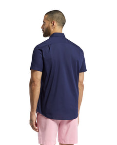 Camisa Manga Corta Gabriel Para Caballero