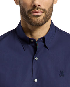 Camisa Manga Corta Gabriel Para Caballero