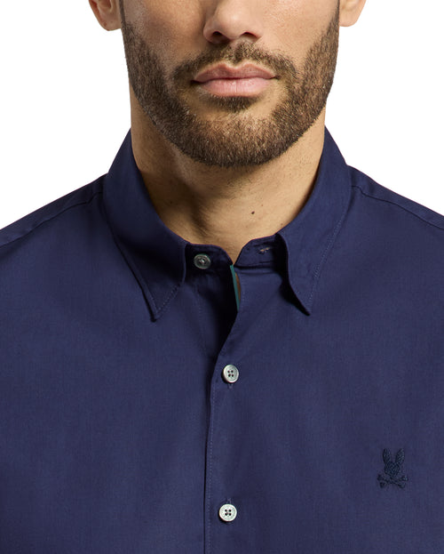 Camisa Manga Corta Gabriel Para Caballero
