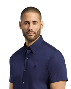Camisa Manga Corta Gabriel Para Caballero