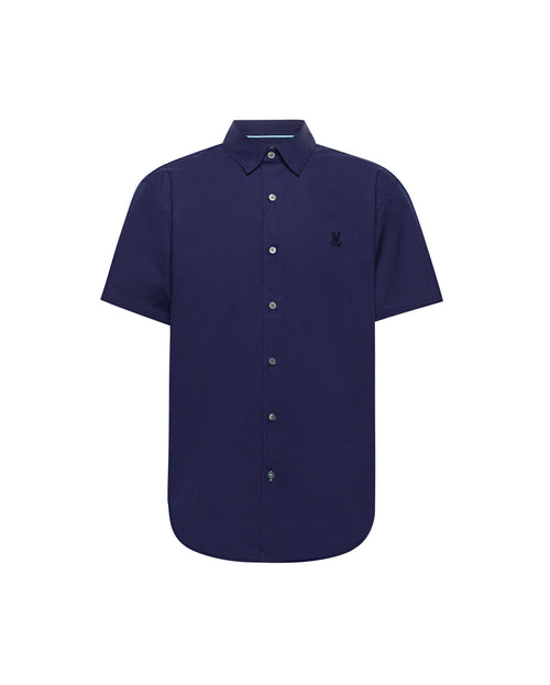 Camisa Manga Corta Gabriel Para Caballero