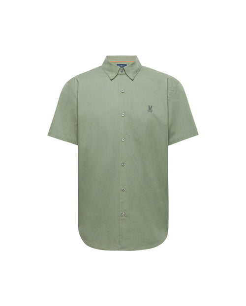 Camisa Manga Corta Gabriel Para Caballero