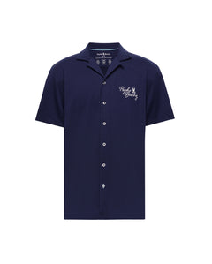 Camisa Manga Corta Cuello Keller Camp Desert Para Caballero