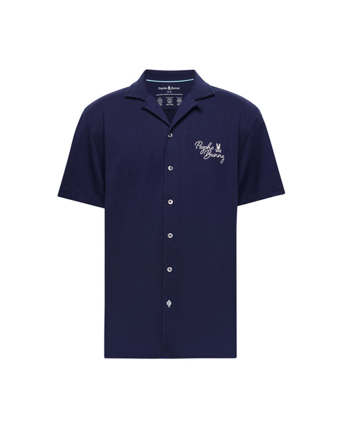 Camisa Manga Corta Cuello Keller Camp Desert Para Caballero