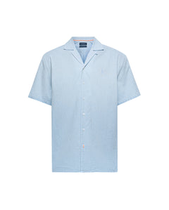 Camisa Manga Corta Cobar Para Caballero