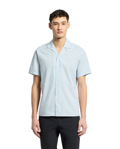 Camisa Manga Corta Cobar Para Caballero