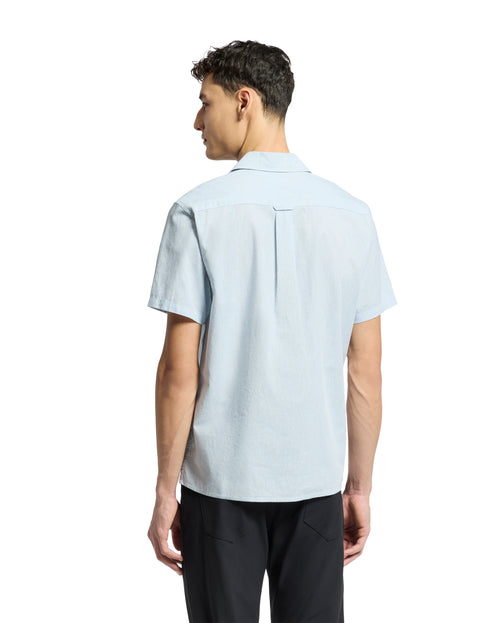 Camisa Manga Corta Cobar Para Caballero