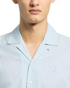 Camisa Manga Corta Cobar Para Caballero