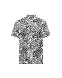 psycho bunny camisas fantasia hombre negro b6q544f200blk