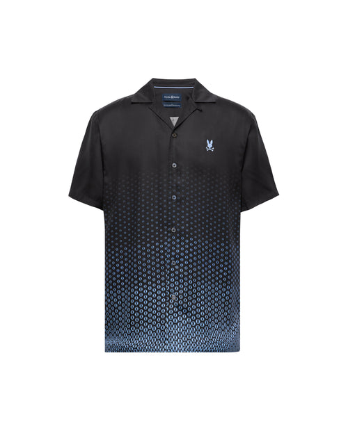 Camisa Manga Corta De Tencel Bendigo Para Caballero