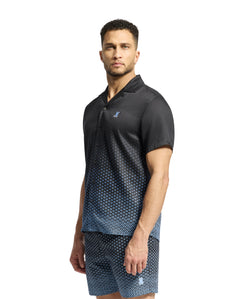 Camisa Manga Corta De Tencel Bendigo Para Caballero
