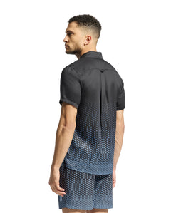 Camisa Manga Corta De Tencel Bendigo Para Caballero