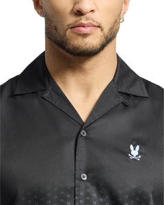 Camisa Manga Corta De Tencel Bendigo Para Caballero