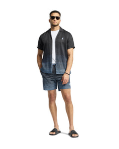 Camisa Manga Corta De Tencel Bendigo Para Caballero