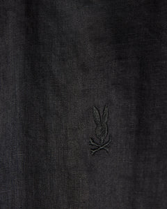 Camisa Manga Corta De Lino Aldine Para C