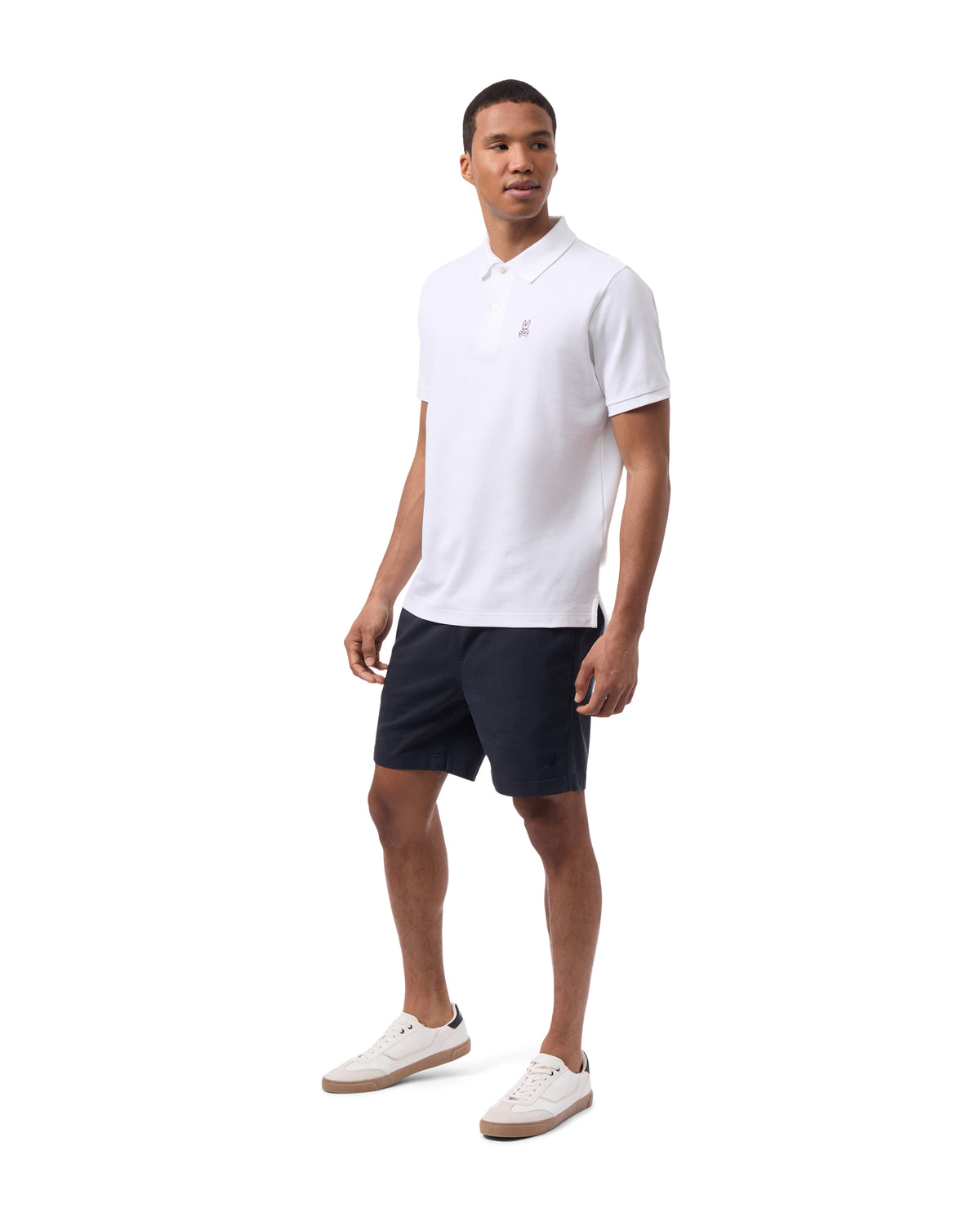 PSYCHO BUNNY BERMUDAS FANTASIA HOMBRE AZUL B6R239Y1WBNVY