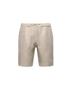 Bermuda Mezcla De Lino Con Cordón Windcrest Para Caballero