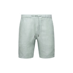 Bermuda Mezcla De Lino Con Cordón Windcrest Para Caballero