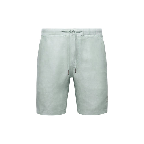 Bermuda Mezcla De Lino Con Cordón Windcrest Para Caballero