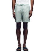 Bermuda Mezcla De Lino Con Cordón Windcrest Para Caballero