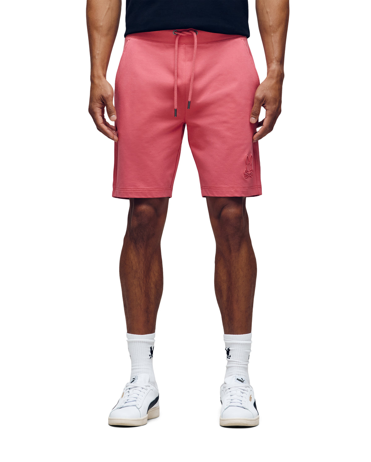 PSYCHO BUNNY BERMUDAS FANTASIA HOMBRE NARANJA B6R578F200RBQ