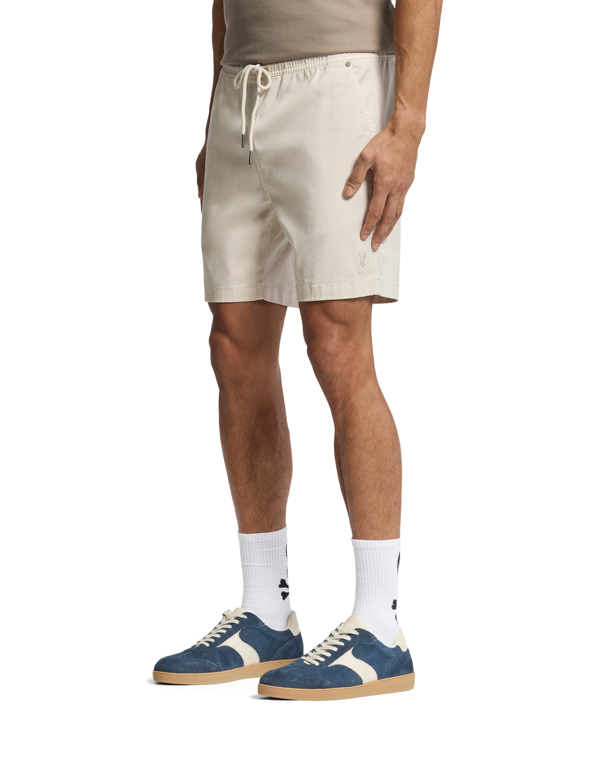 PSYCHO BUNNY BERMUDAS FANTASIA HOMBRE BEIGE B6R584F200NTN