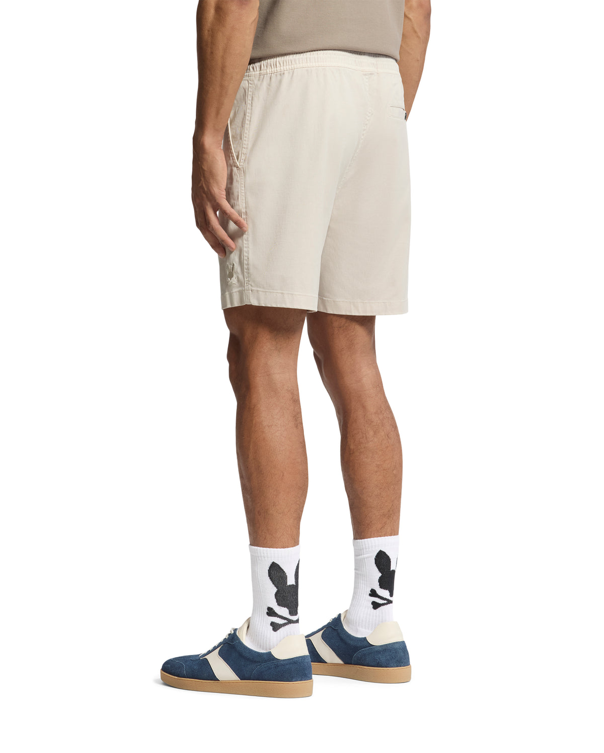 PSYCHO BUNNY BERMUDAS FANTASIA HOMBRE BEIGE B6R584F200NTN