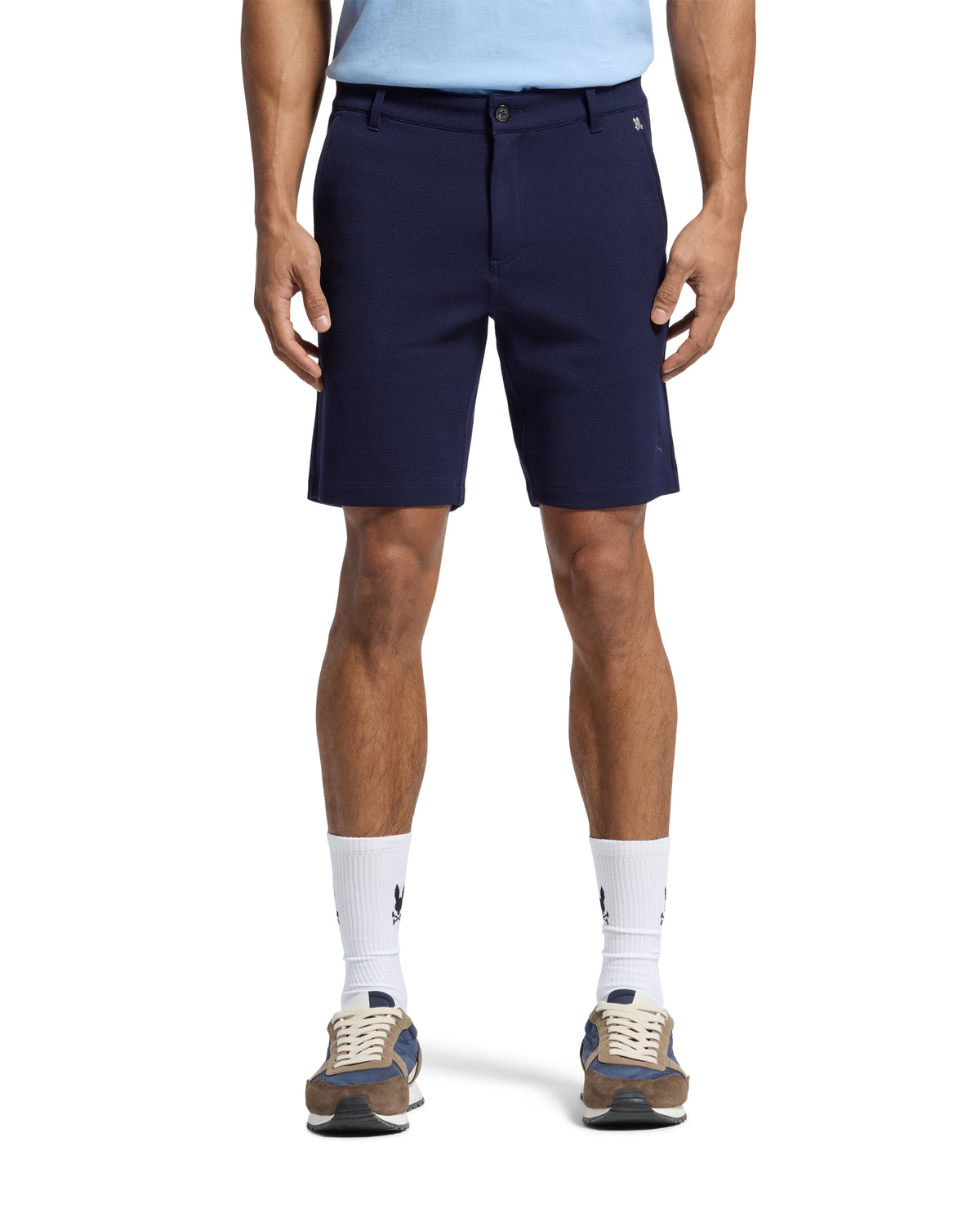 PSYCHO BUNNY BERMUDAS FANTASIA HOMBRE AZUL B6R585F200EVB