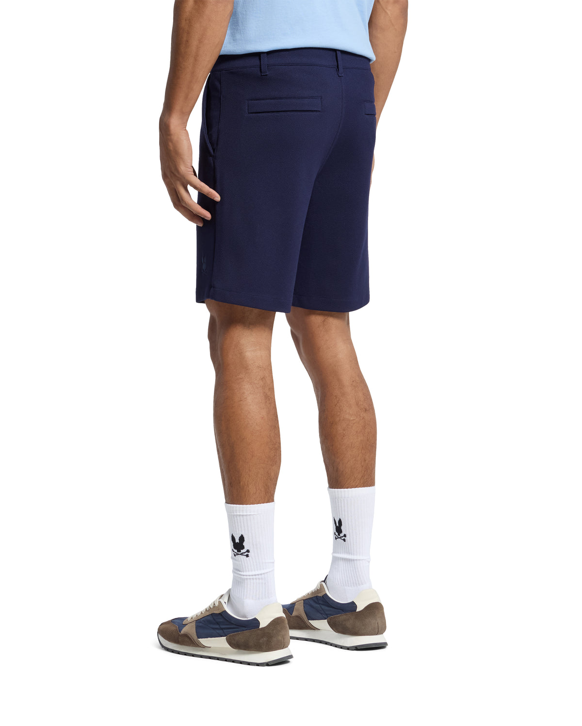 PSYCHO BUNNY BERMUDAS FANTASIA HOMBRE AZUL B6R585F200EVB