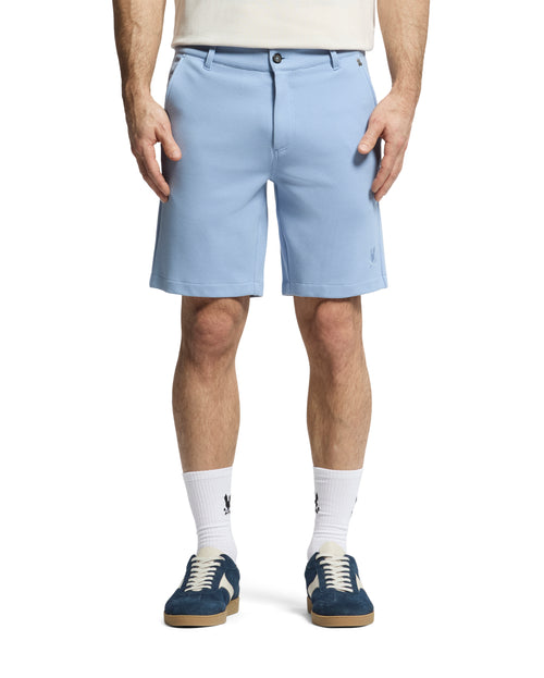 Bermuda De Punto Shiro Para Caballero