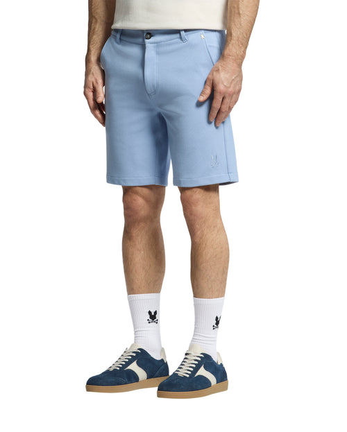 Bermuda De Punto Shiro Para Caballero