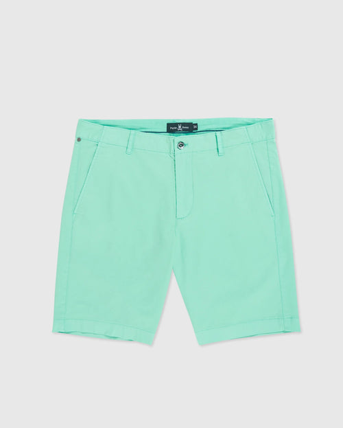 psycho bunny bermudas clasico hombre verde b6r790s1cemia