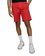 psycho bunny bermudas clasico hombre rojo b6r790s1ceres