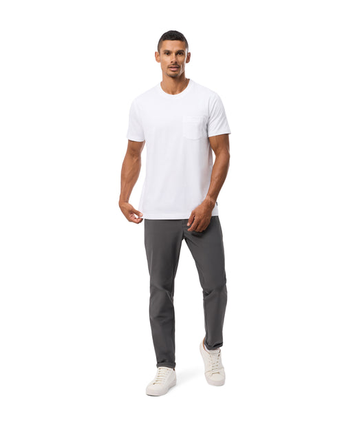 Camiseta Con Bolsillo Bonnie Para Caballero