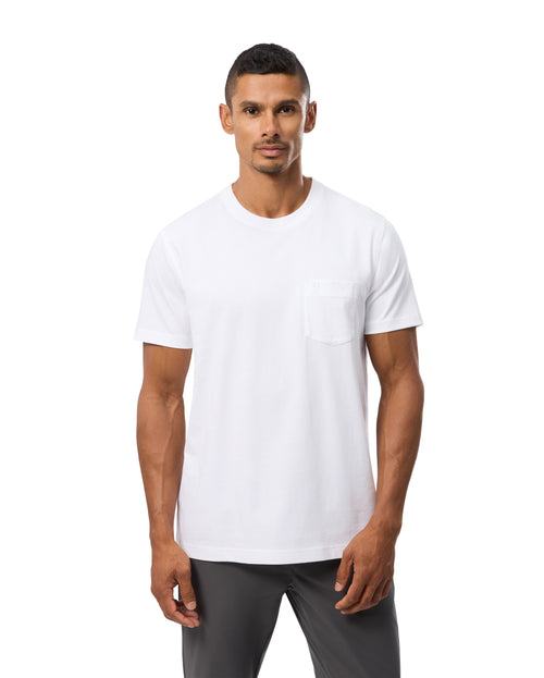 Camiseta Con Bolsillo Bonnie Para Caballero