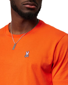 Camiseta Clásica Cuello Redondo Para Cab