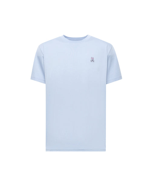 Camiseta Clásica Cuello Redondo Para Caballero
