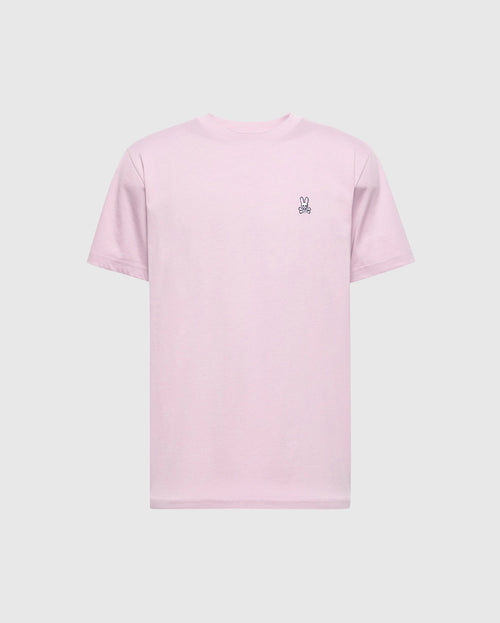 Camiseta Clásica Cuello Redondo Para Caballero