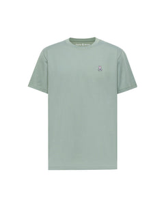 Camiseta Clásica Cuello Redondo Para Caballero